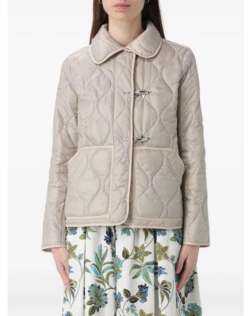 Doudoune Fay en coloris Gray