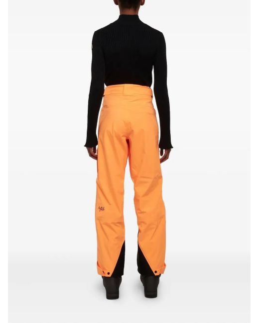 Aztech Mountain Orange Pantalon De Jogging Cargo