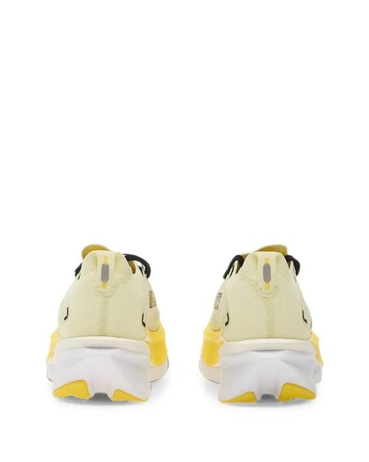 Brooks Yellow Hyperion Max 3 Sneakers for men