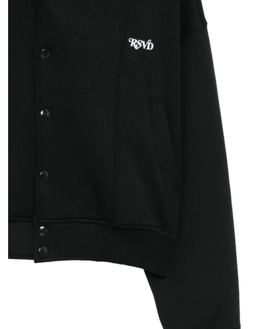Izzue Black Hooded Jacket