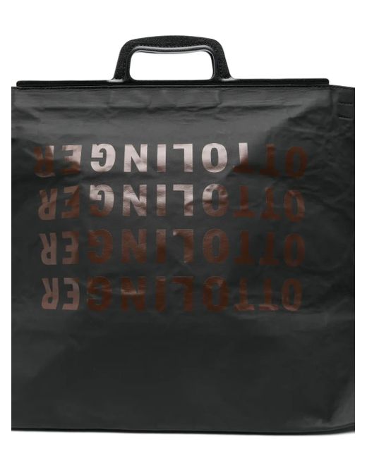 Ecco X Ottolinger Frozen ハンドバッグ Black