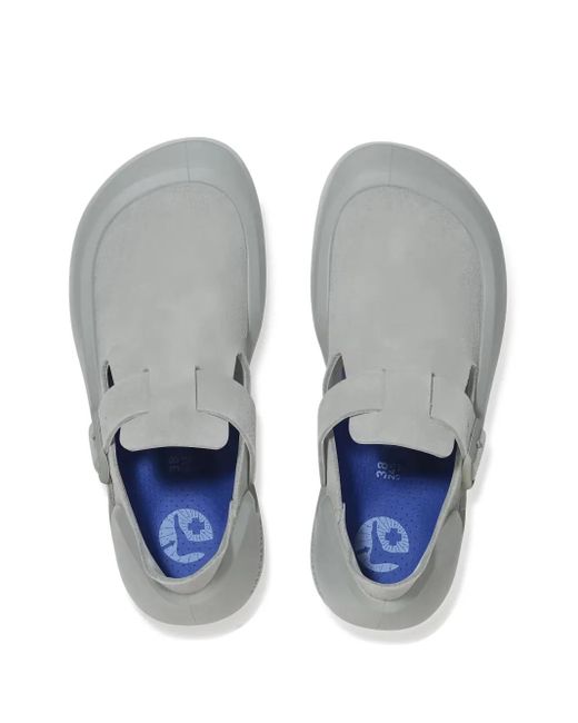 メンズ Birkenstock Reykjavik サンダル Gray