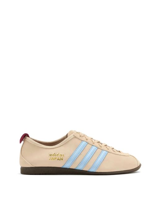 Adidas White Japan Sneakers
