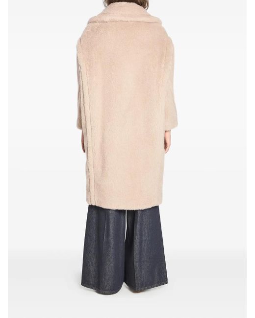 Max Mara ダブルコート Natural