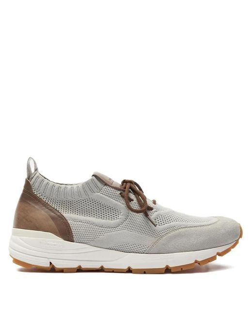 Scarosso White Robbie Sneakers for men
