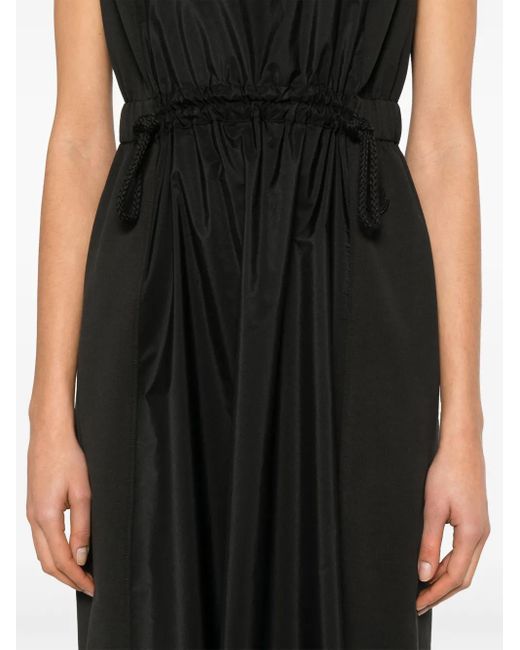 Moncler Black Dress