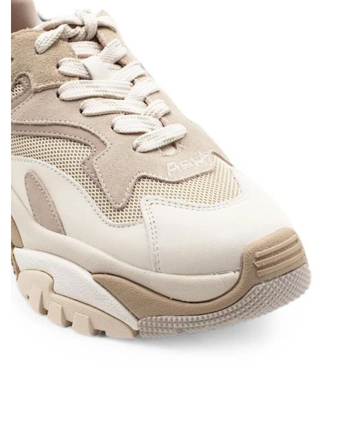 Ash White Sneakers