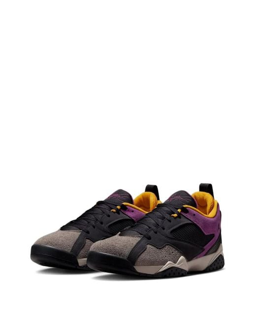 Nike Gray Mvp 92 "Oil/Viotech" Sneakers for men