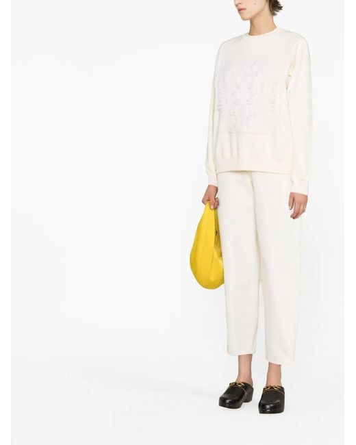 Barrie White B-Logo Sweatshirt