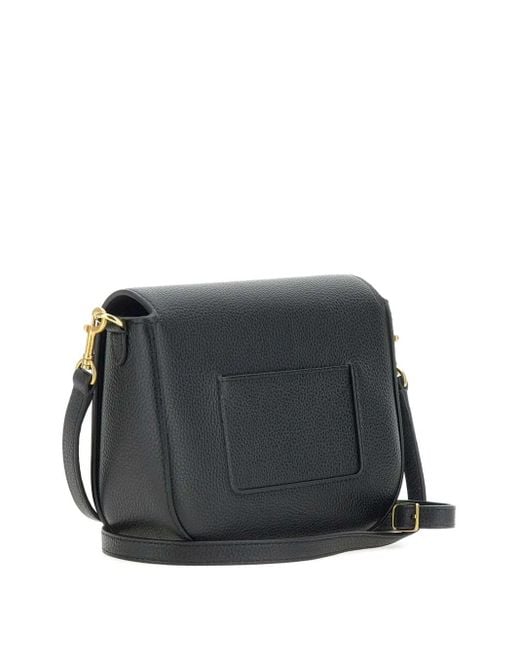 Borsa A Spalla Darley Piccola di Mulberry in Black
