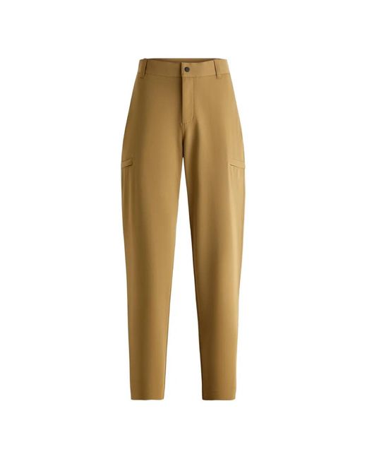 Fusalp Natural Aventoz Button-Fastening Trousers for men