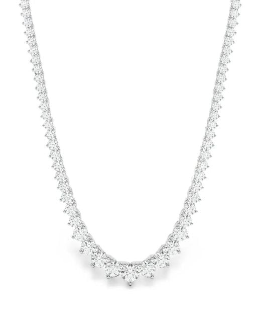 Diamond Essentials White Diamond Necklace