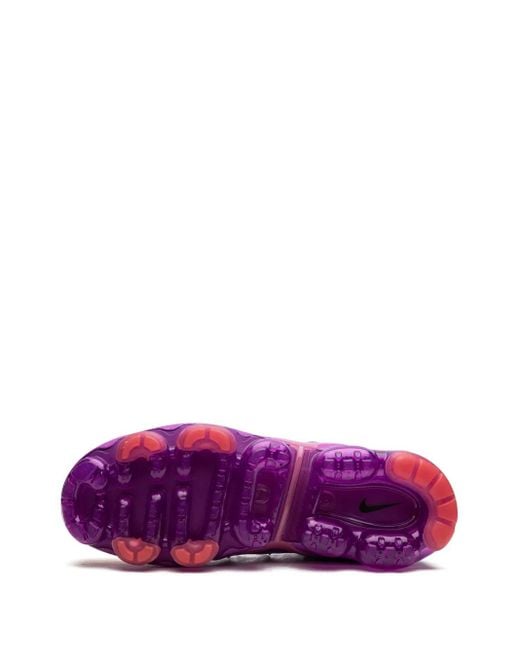 Nike Purple Air Vapormax Plus "Multigradient" Sneakers