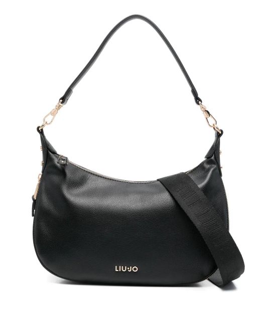 Liu Jo Kaliska ショルダーバッグ Black