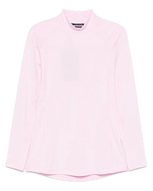 J.Lindeberg Ella トップ Pink