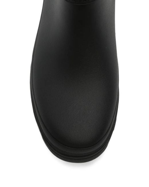 Bottines À Patch Logo Tretorn pour homme en coloris Black