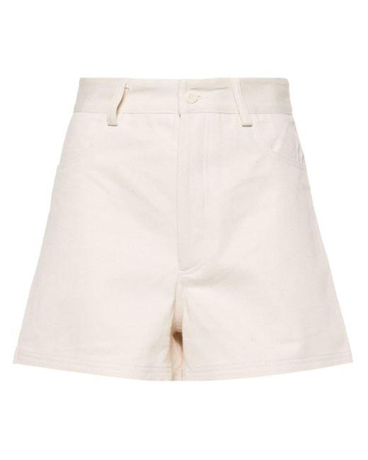Baserange Natural Organic-cotton Shorts