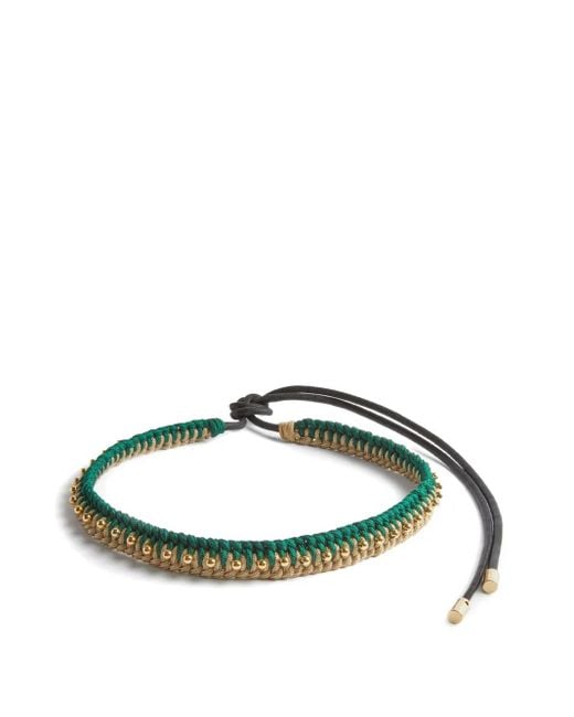LaDoubleJ Green Better Together Belt