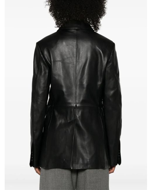 Loulou de Saison Black Benetra Blazer