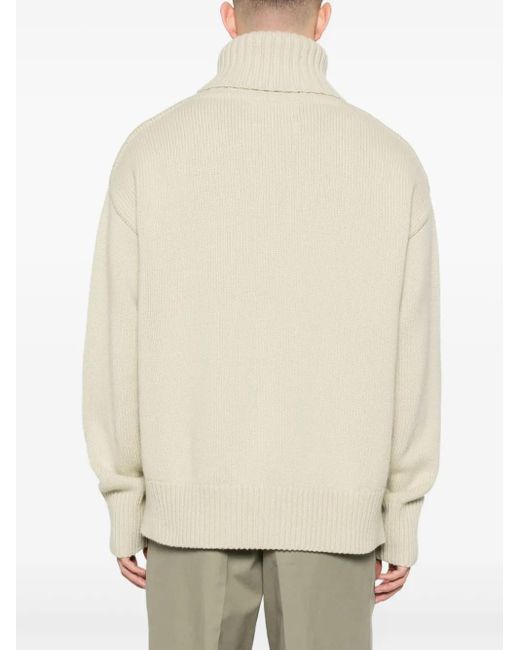 Jersey 20 Extreme Cashmere de color Natural
