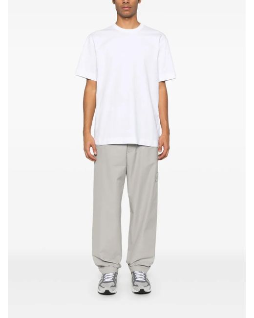 Canada Goose Men's White T-Shirts & Vests
