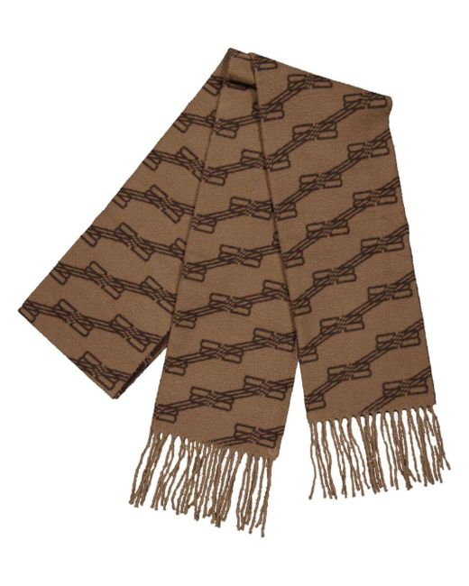Balenciaga scarf mens outlet