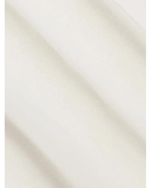 Aurélien White Metropolitan Trousers for men