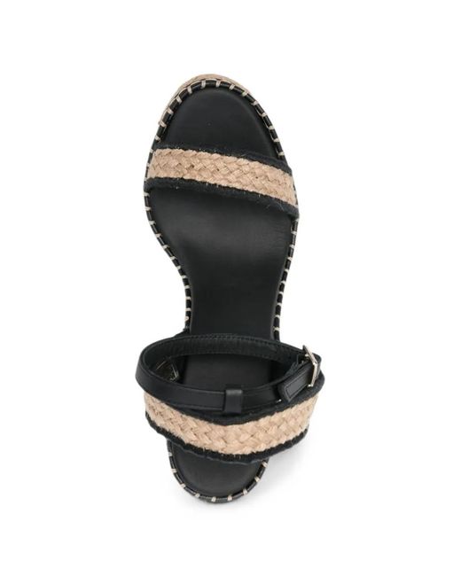 Castaner Natural Bera Wedge Sandals