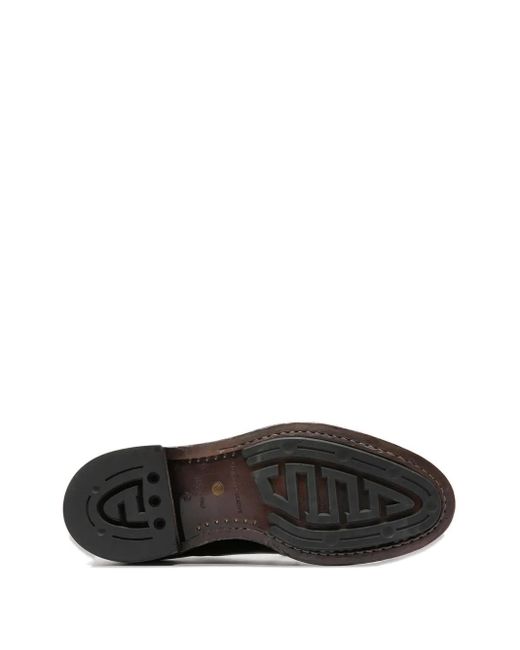 Officine Creative Oxford-Schuhe Aus Leder in Black für Herren