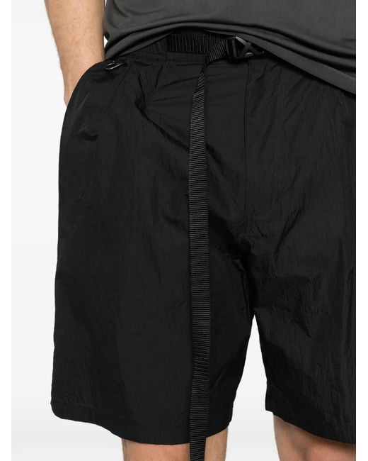 Oakley Black Fgl 1.0 Stealth Shorts for men