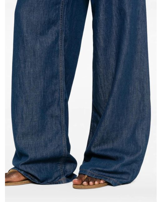 Vaqueros Anchos iBlues de color Blue
