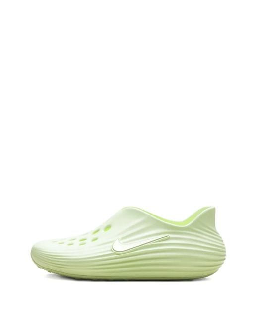 Baskets Reactx Rejuven8 Barely Volt Nike en coloris Green