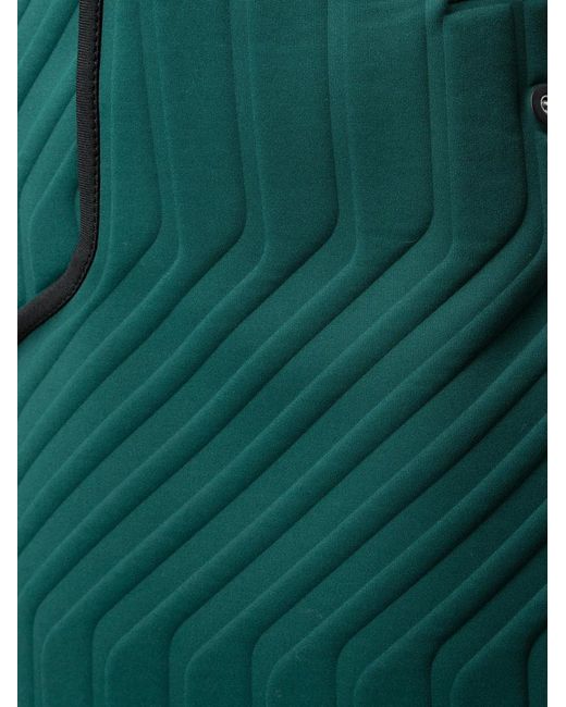 Balenciaga Green Car Design Molded Skirt