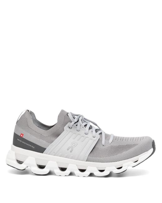 On Running White Cloudswift 3 Sneakers for men