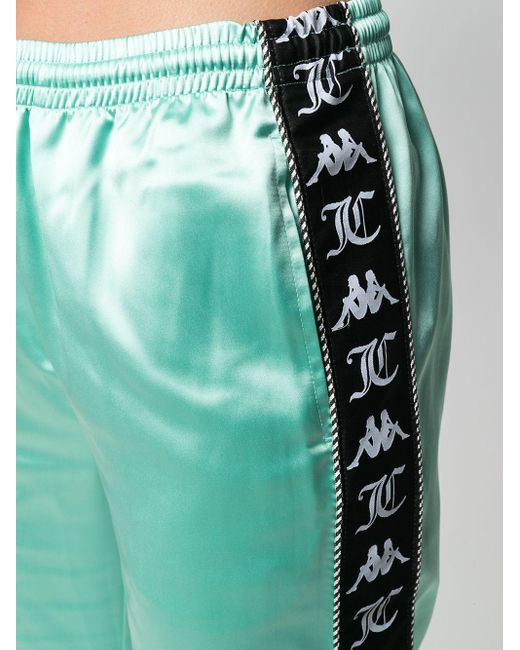 X Juicy Couture pantalon de jogging Enea Kappa en coloris Vert | Lyst