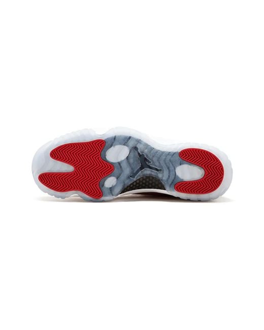 Nike Red Air 11 Retro "Win Like 96" Sneakers