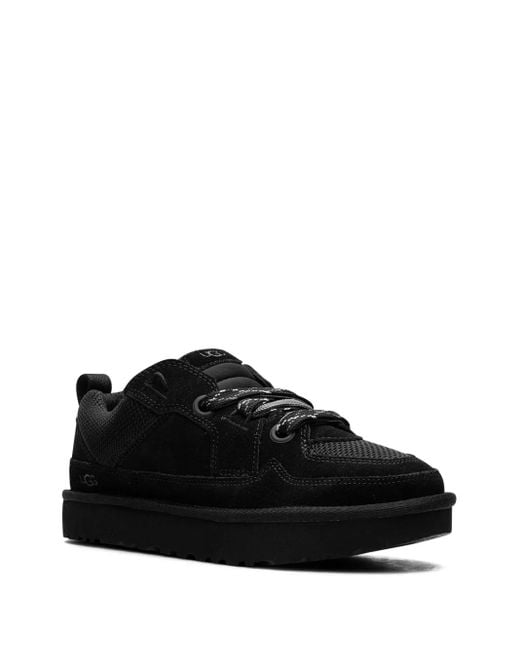 Ugg Black Sneakers