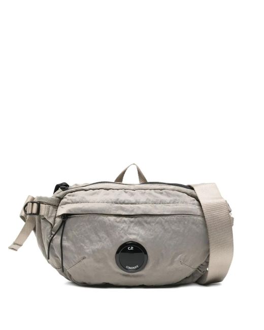 C P Company Gürteltasche Mit Linsen-Detail in Gray für Herren