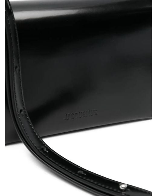 Jacquemus White Curvo Shoulder Bag for men