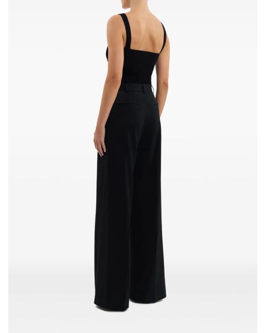 Rebecca Vallance Black Zia Top