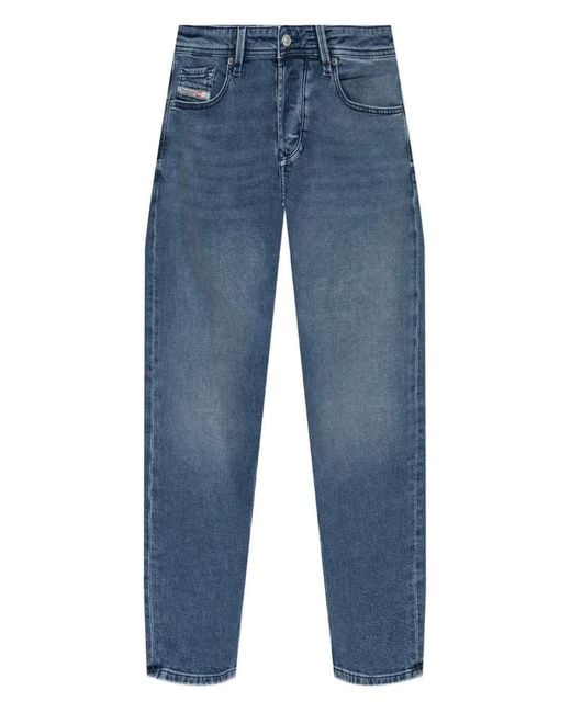 DIESEL Blue 1986 Larkee-Beex Jeans for men
