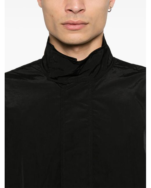 Studio Nicholson Black Shell Jacket for men