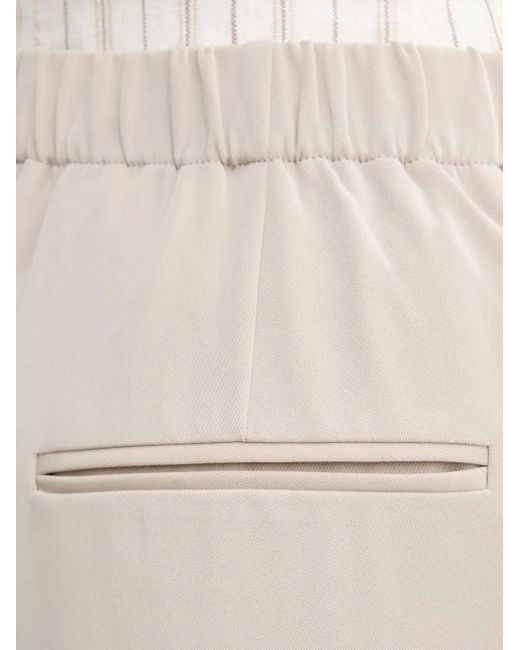 Samsøe & Samsøe Natural Welt-Pockets Trousers