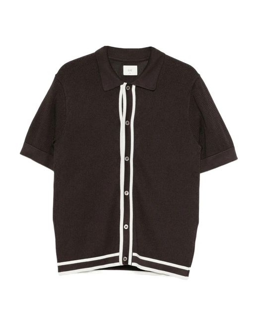 CHE Black George Shirt for men