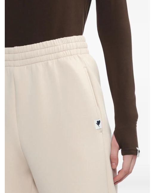 A Bathing Ape White Elasticated Trousers