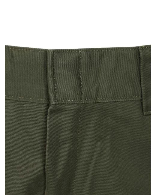 Carhartt Green Master Twill Trousers for men