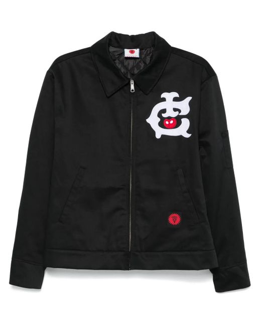 メンズ ICECREAM Og Work ジャケット Black