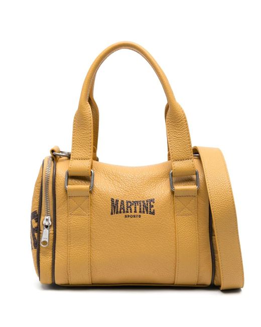 Martine Rose Galaxy ハンドバッグ Metallic