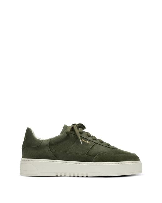 Axel Arigato Green Orbit Vintage Sneakers for men