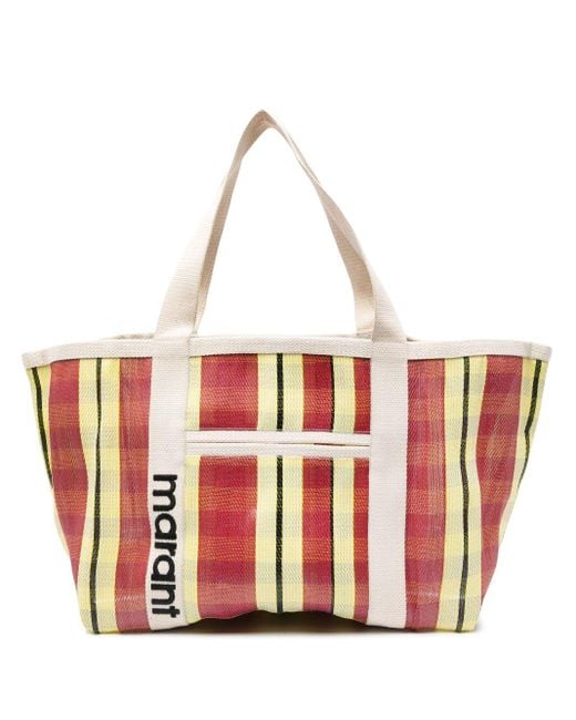 Isabel Marant Darwen ハンドバッグ White